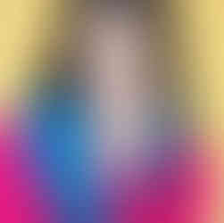 Commercial modeling headshot of Los Angeles female model