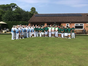 Nominations invited for Mixed Over 60s Inter County competition