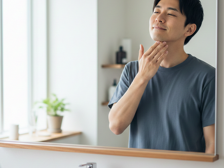 ヒゲ剃り続けた結果―脱毛より高かった話