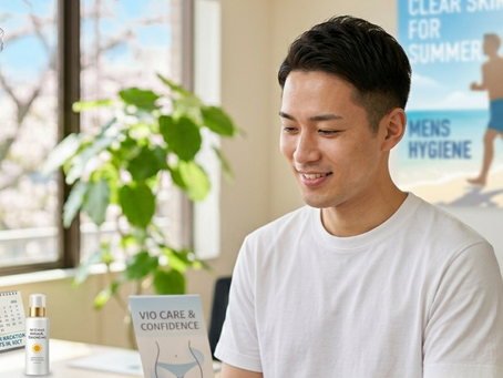 なぜ春にVIO脱毛？夏に間に合う清潔感と急増の理由