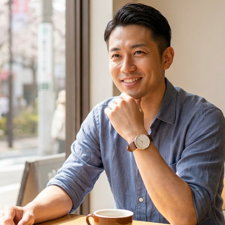 半袖になる前に、松戸で差がつく腕メンズ脱毛