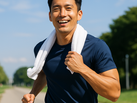 スポーツの日に宣言!「毛に悩まない一年目」を松戸の全身脱毛でスタート