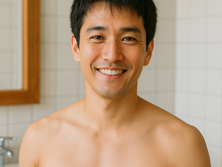 胸毛は脱毛すべき?清潔感が上がるボディケアのすすめ