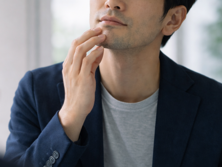 鼻下ヒゲに悩むアラサー男子へ 松戸で脱毛という選択