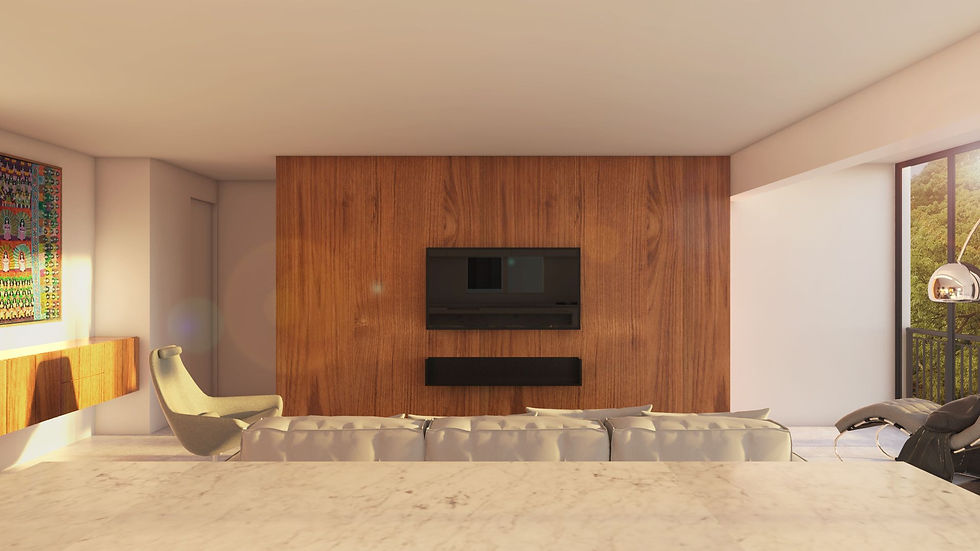 Apartamento Grauna