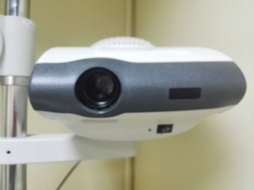 PROYECTOR GRÁFICO