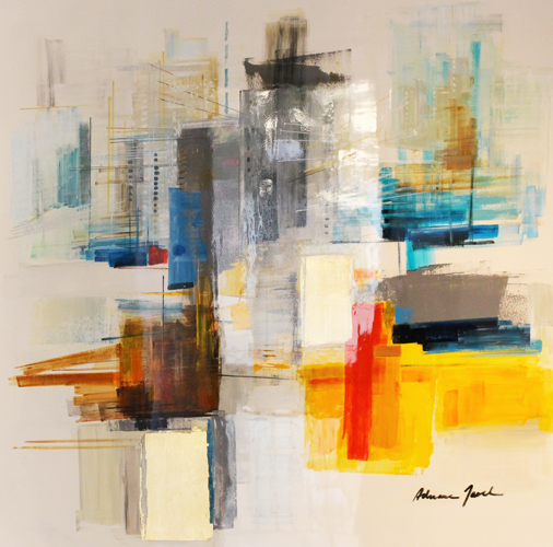 35. 100 x 100 cm