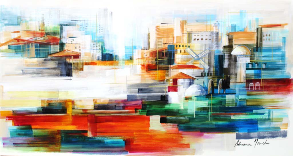 5. 80 x 150 cm