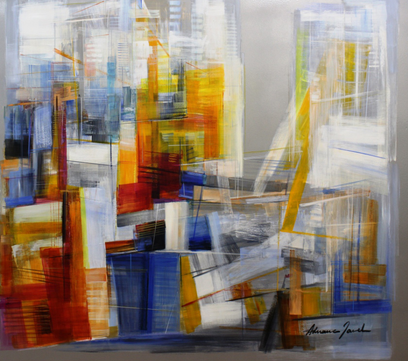 24. 110 x 120 cm