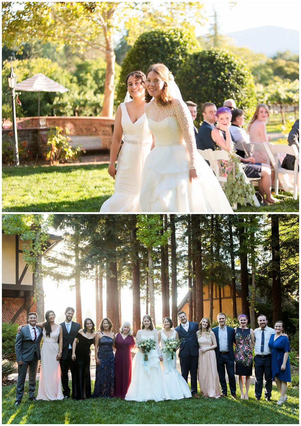 napa valley wedding planner