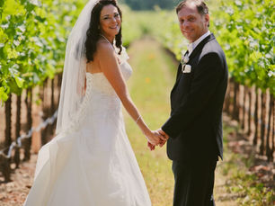 ALISON + DAVID - CHATEAU ST JEAN KENWOOD WEDDING