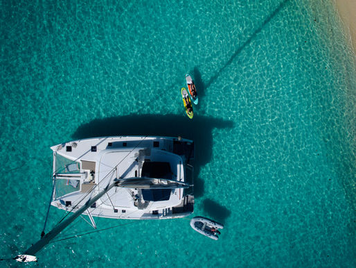 Private Yacht Charter Virgin Islands