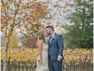 KELLI + TONY - SONOMA ELOPEMENT 