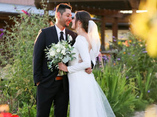 PAIGE + RJ - SONOMA WEDDING