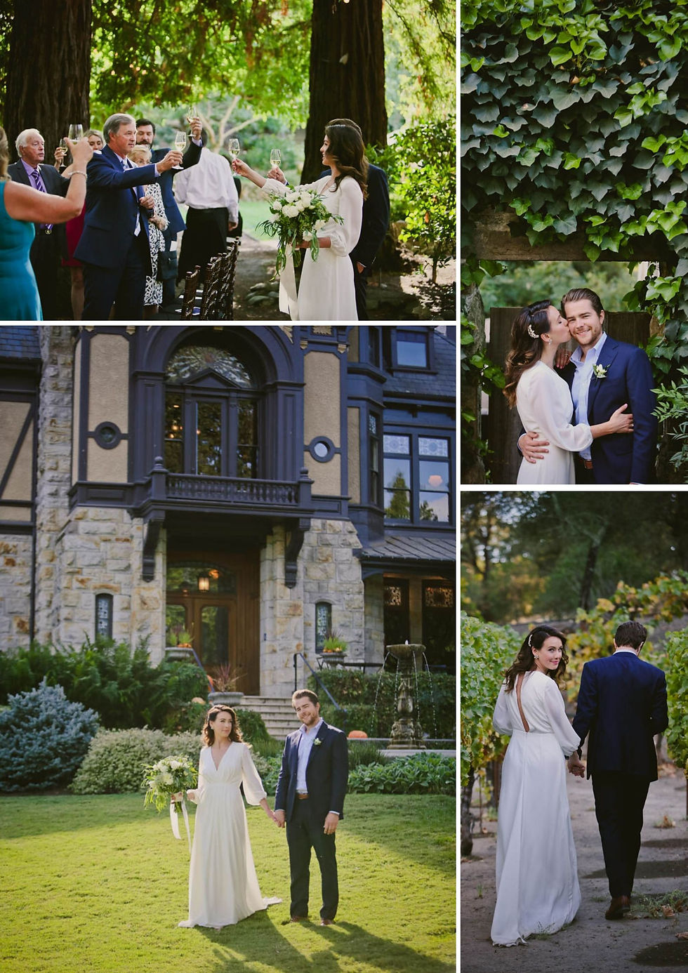 napa valley wedding planner