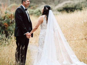KAREN + RYAN - CALIFORNIA COAST WEDDING