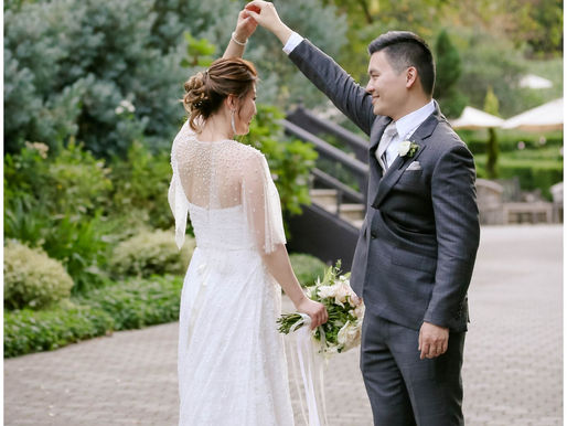 RUI + STEVEN - BERINGER NAPA ELOPEMENT