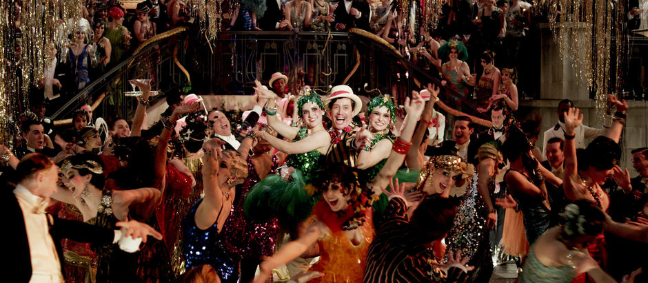 紙醉金迷的繁華年代 -1920年代時尚元素