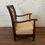 Thumbnail: Mid Century Low Rise Chair (Trellis)