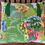 Thumbnail: Salvaged 1960's Tapestry Cushion Cover.