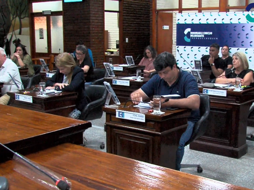 CD: Eximición tributaria y Creación de banco ortopédico, entre otros temas tratados