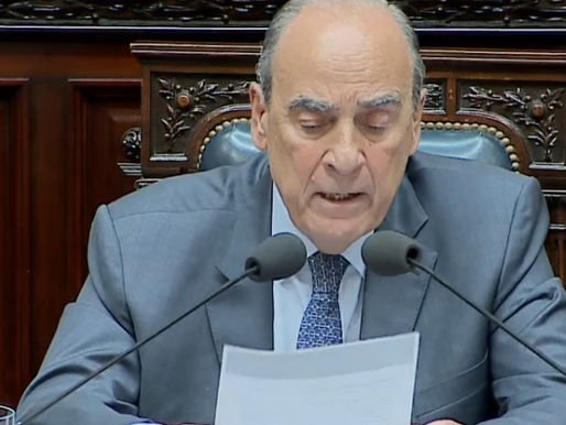 Guillermo Francos da un diagnóstico positivo sobre el presente del campo