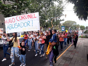 Abuso infantil: Familiares y activistas convocan a una marcha para visibilizar el juicio a Hugo Coronel