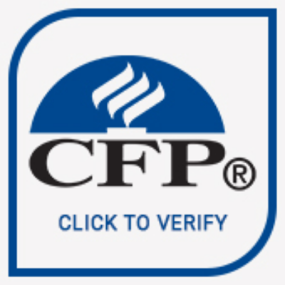 CFP Certificant Badge - Prateek Singh