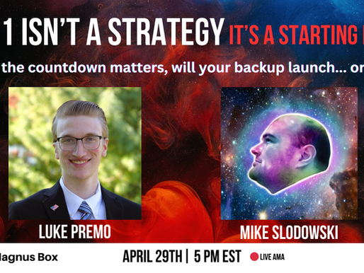 Why 3-2-1 Isn’t a Strategy. It’s Just the Starting Point