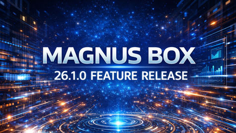 Magnus Box 26.1.0 Release Notes