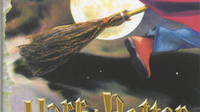 Harry Potter en de Steen der wijzen – J.K. Rowling