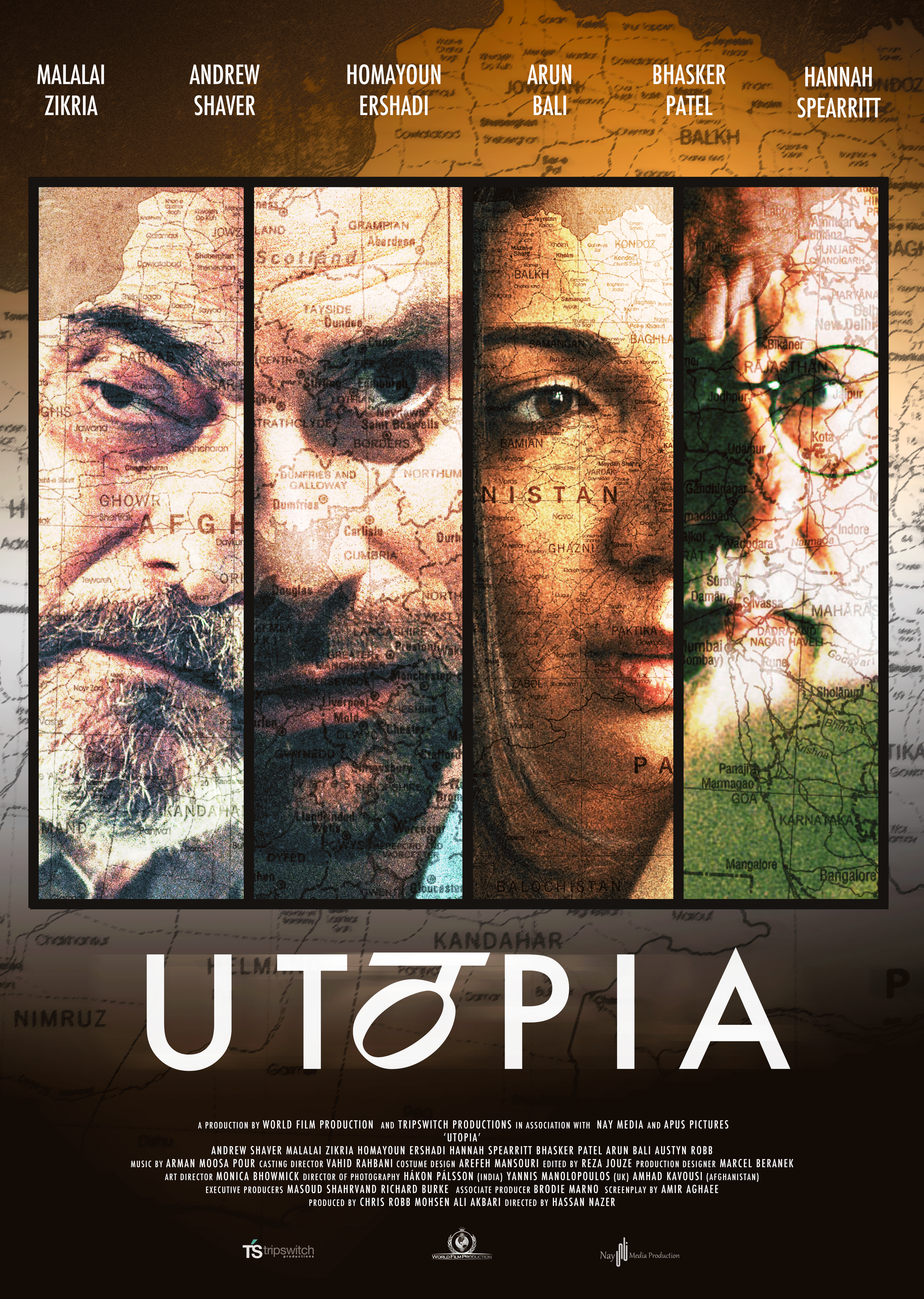 Utopia Poster