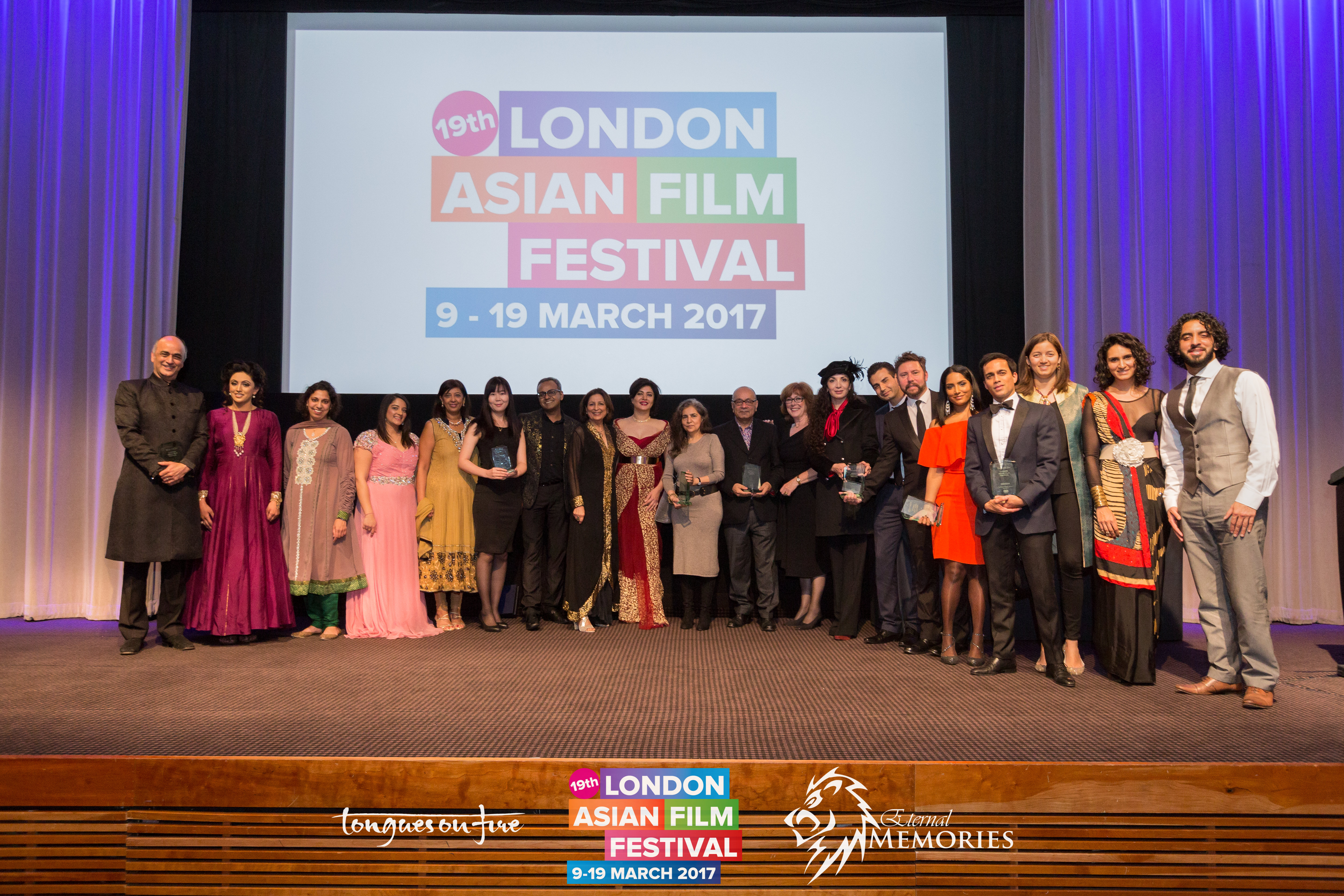 WINNERS London Asian Film Festival