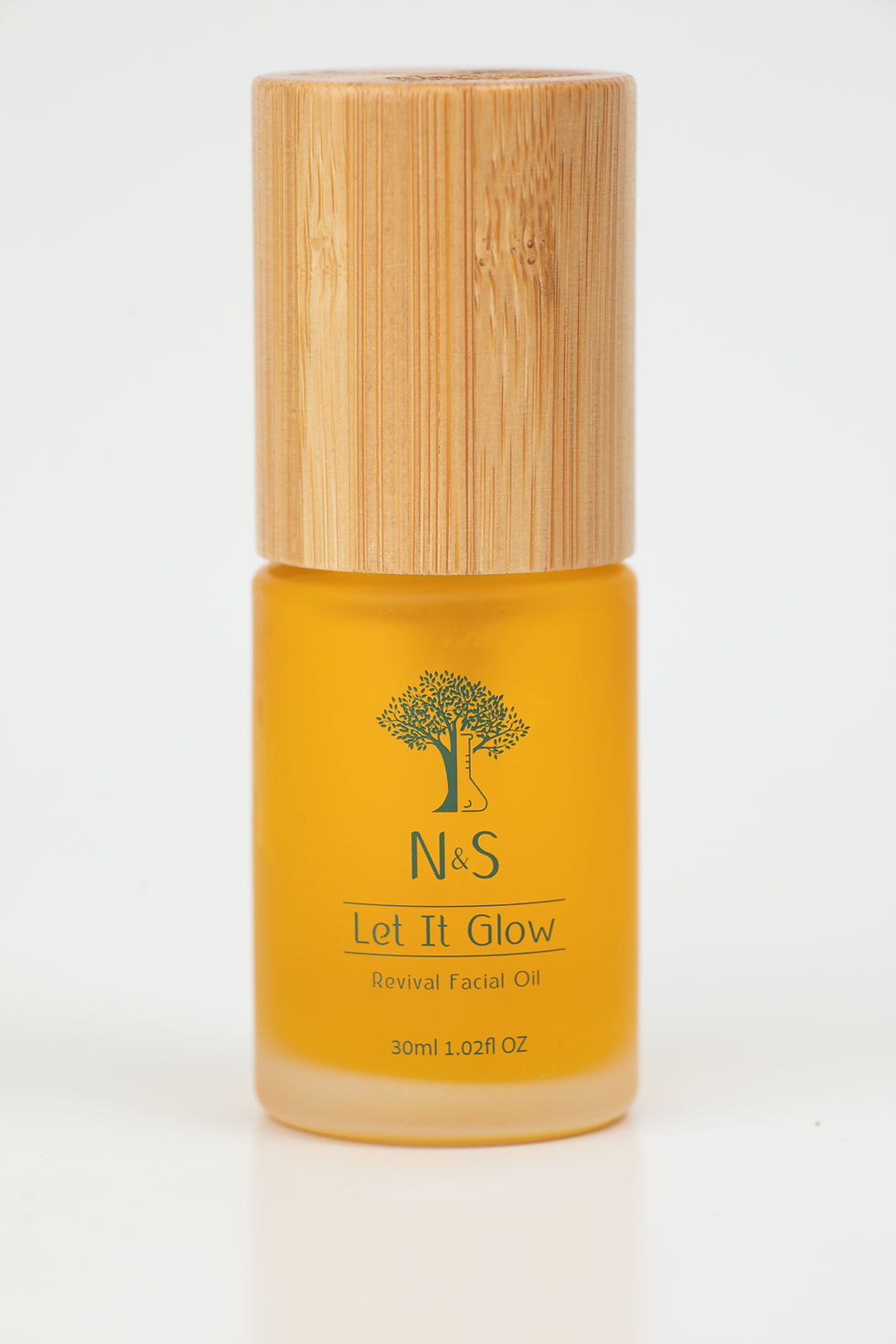 תמונה ממוזערת: Let it Glow - Revival facial oil