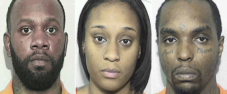 $1M in fentanyl seized from Texas trio plotting to mail drugs back from Ohio, authorities say
