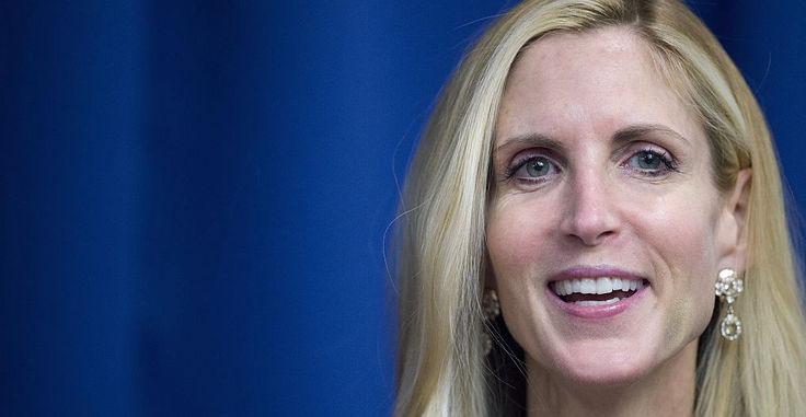 Coulter: Mueller trying to get Trump to fire him