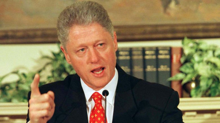 Clinton's 'scandalous' 10 days
