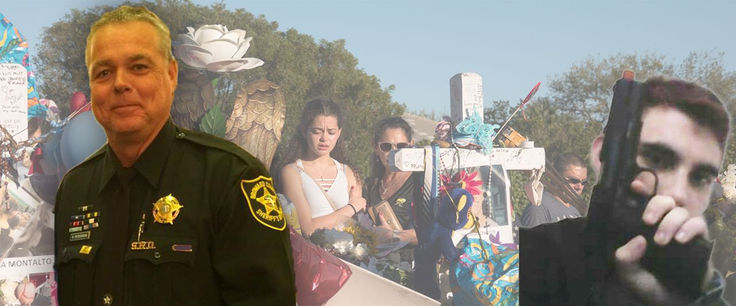 Florida deputy who didn't enter school during mass shooting is not 'a coward