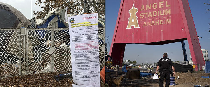 ‘National disgrace’: Community fights back as California overrun by homelessness, human waste, needl