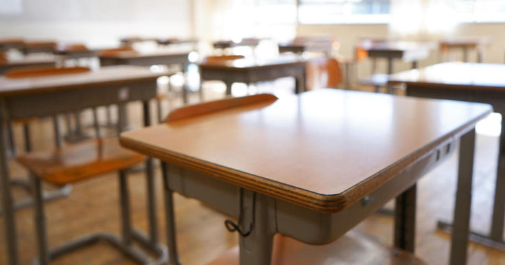 School that arms students with rocks to add armed security