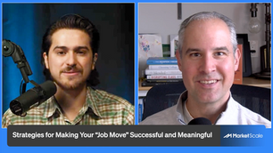 Launching “Job Moves”: Michael Horn Shares Strategies for Career Progress in 2024