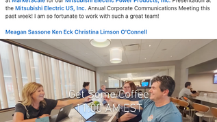 Case Study: Mitsubishi Electric Power Products – Real-Time UGC Creation with MarketScale Studio