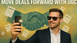 How Sales Pros Can Use UGC to Move Deals Forward