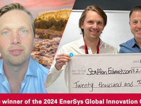 Case Study: How EnerSys Turned Leadership-Backed UGC Into Daily, Global Engagement