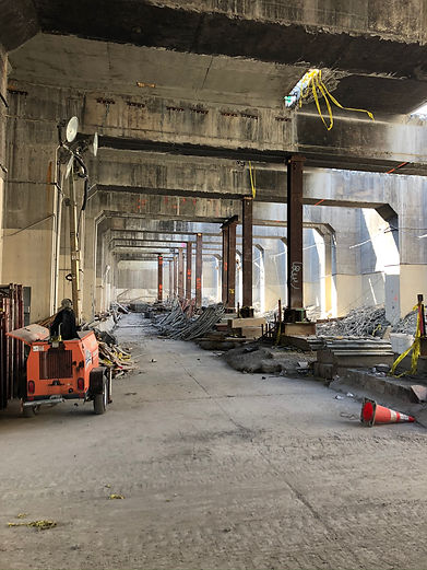 Reconstruction and Rehabilitation of the Upper-Level Approach Decks at the Verrazano-Narrows Bridge