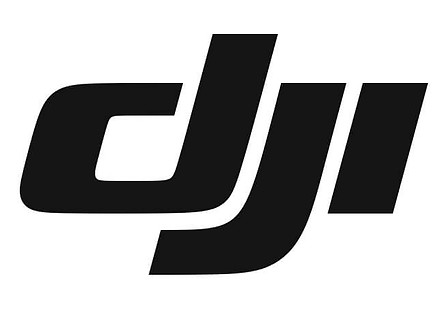DJI logo representing the high-quality drones used by Drone A.I. LLC for aerial inspections and photography