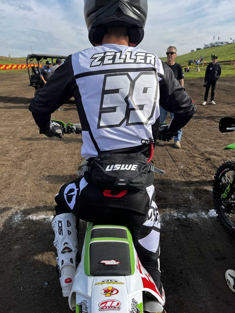 Holeshot King