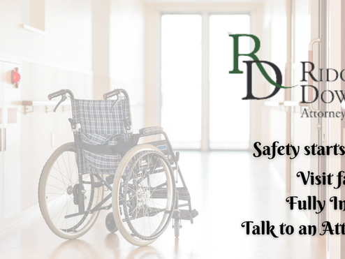 Nursing Home Negligence