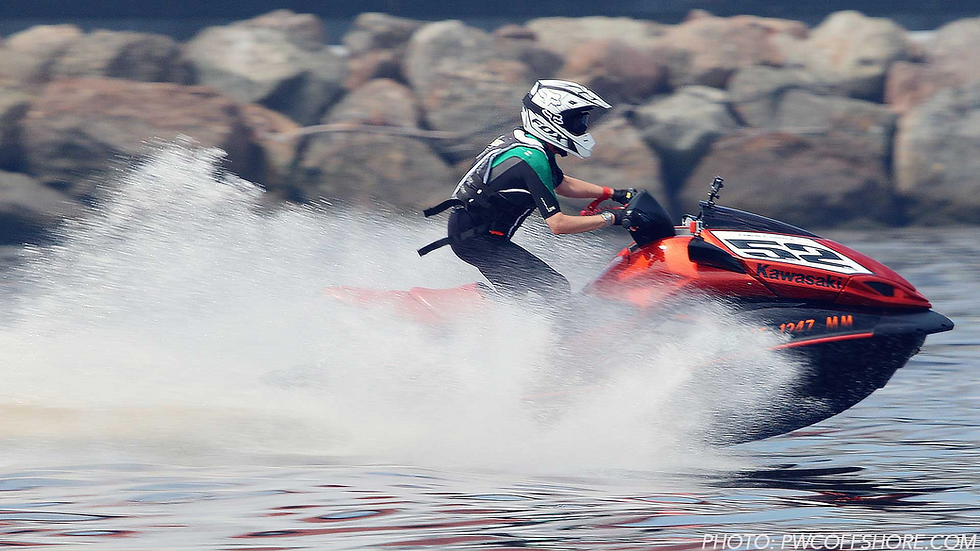 Kawasaki Jet Ski 2026: Inovação e Potência Redefinem a Experiência Náutica