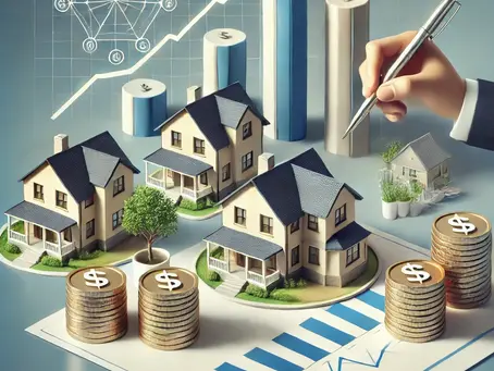 How to Build a Real Estate Portfolio from Scratch